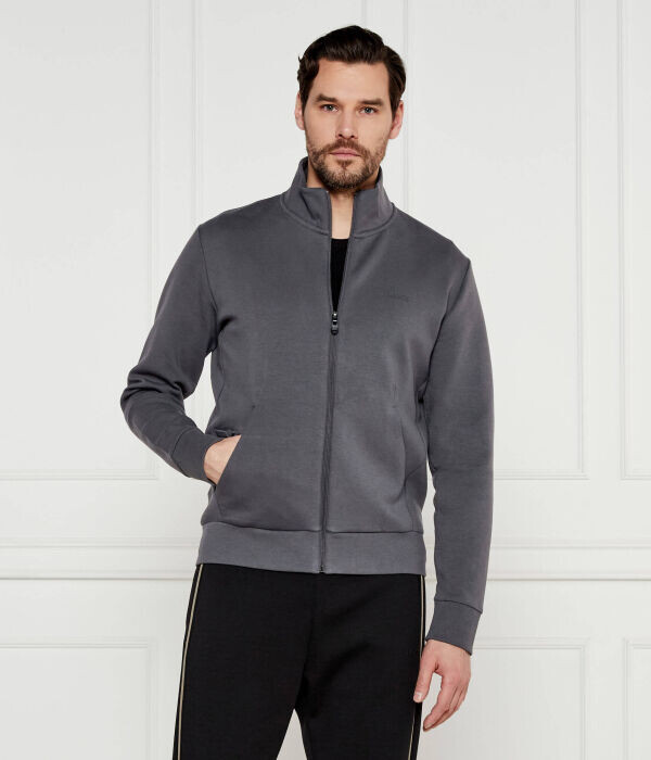 Толстовка мужская Boss Green на молнии, черный
Толстовка мужская Boss Green на молнии, черный