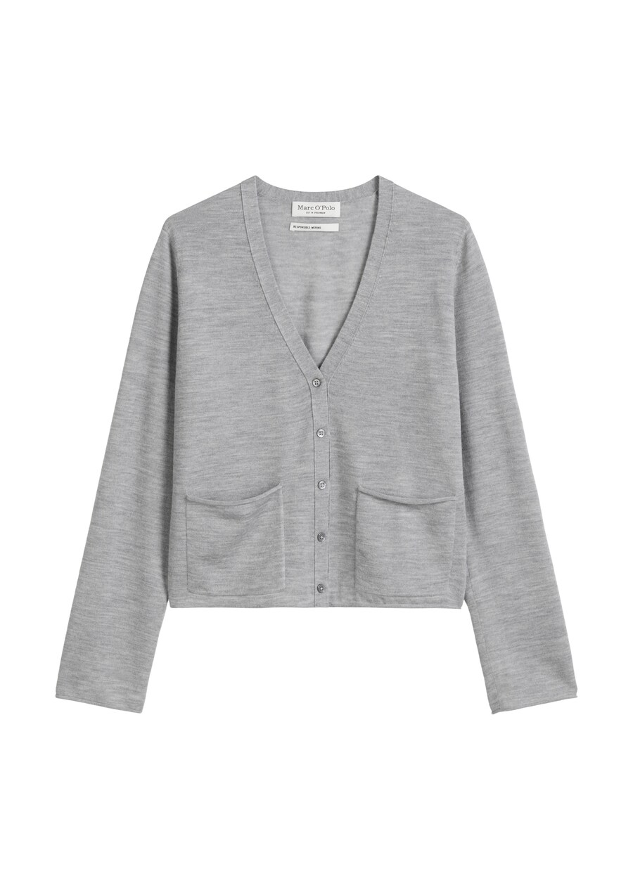 Вязаный кардиган Marc OPolo, Light grey
Вязаный кардиган Marc OPolo, Light grey