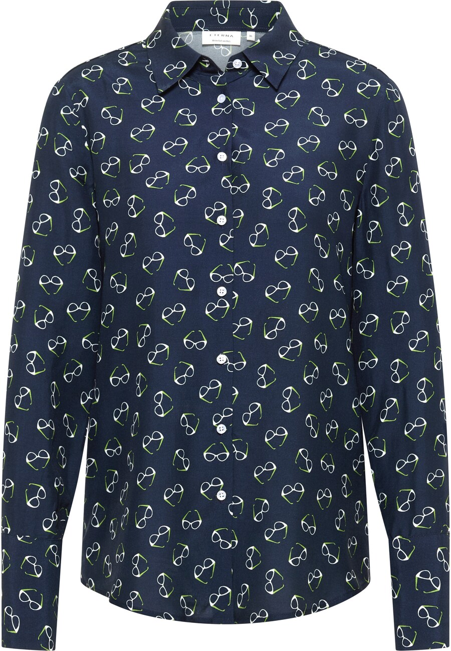 Блуза ETERNA, темно-синий
Блуза ETERNA, темно-синий