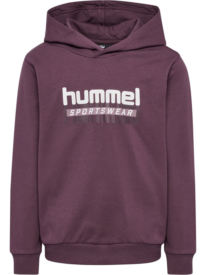 Пуловер с капюшоном Hummel Hoodie Hmltukas Mädchen, цвет HUCKLEBERRY
Пуловер с капюшоном Hummel Hoodie Hmltukas Mädchen, цвет HUCKLEBERRY