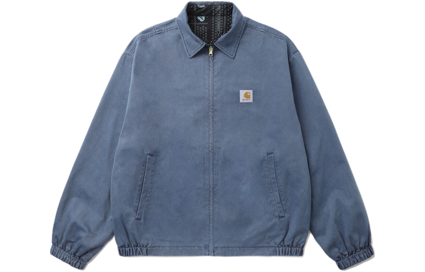 Carhartt WIP Куртка мужская синяя, Blue
Carhartt WIP Куртка мужская синяя, Blue