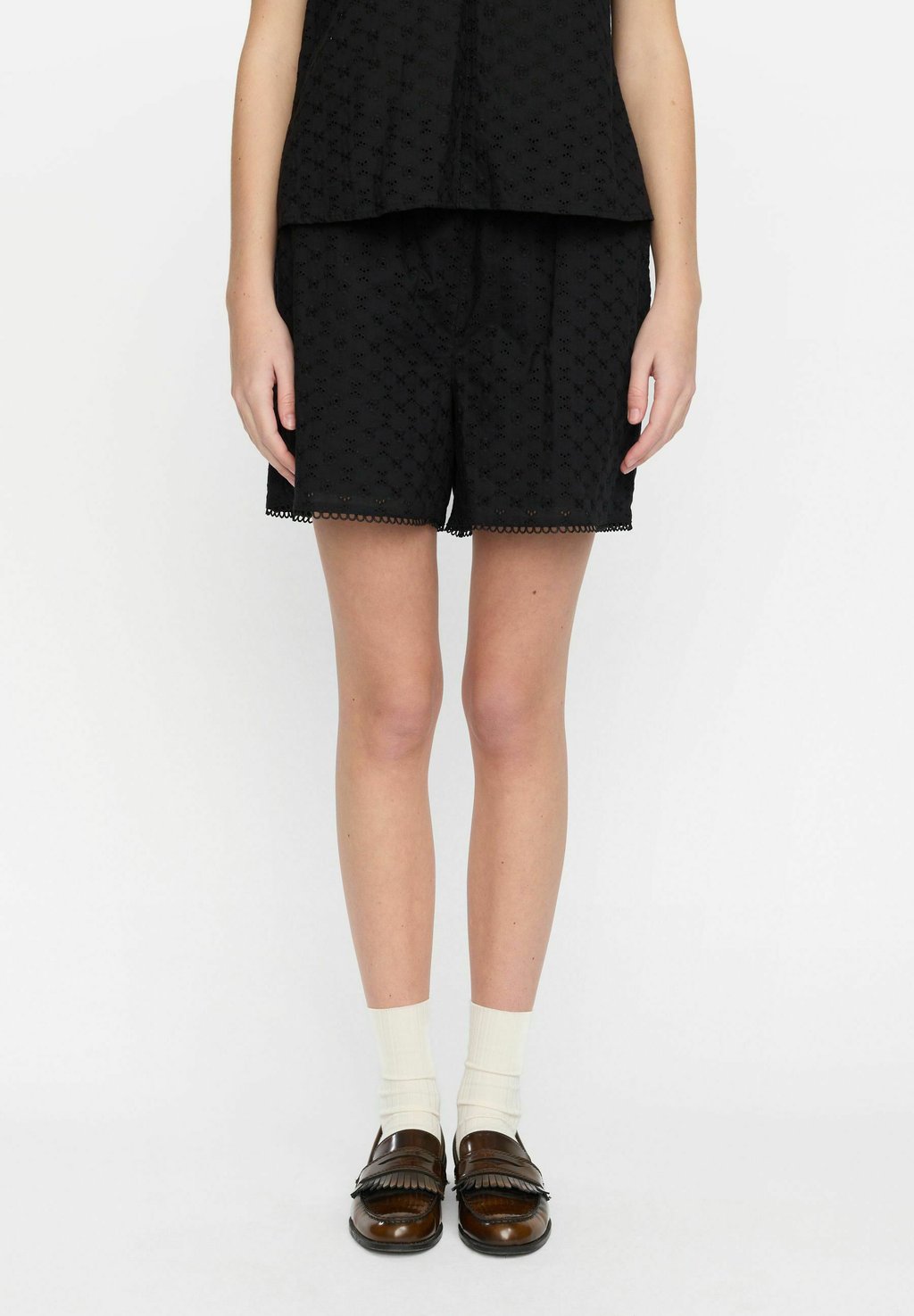 Шорты DANIELA Soft Rebels, черный
Шорты DANIELA Soft Rebels, черный