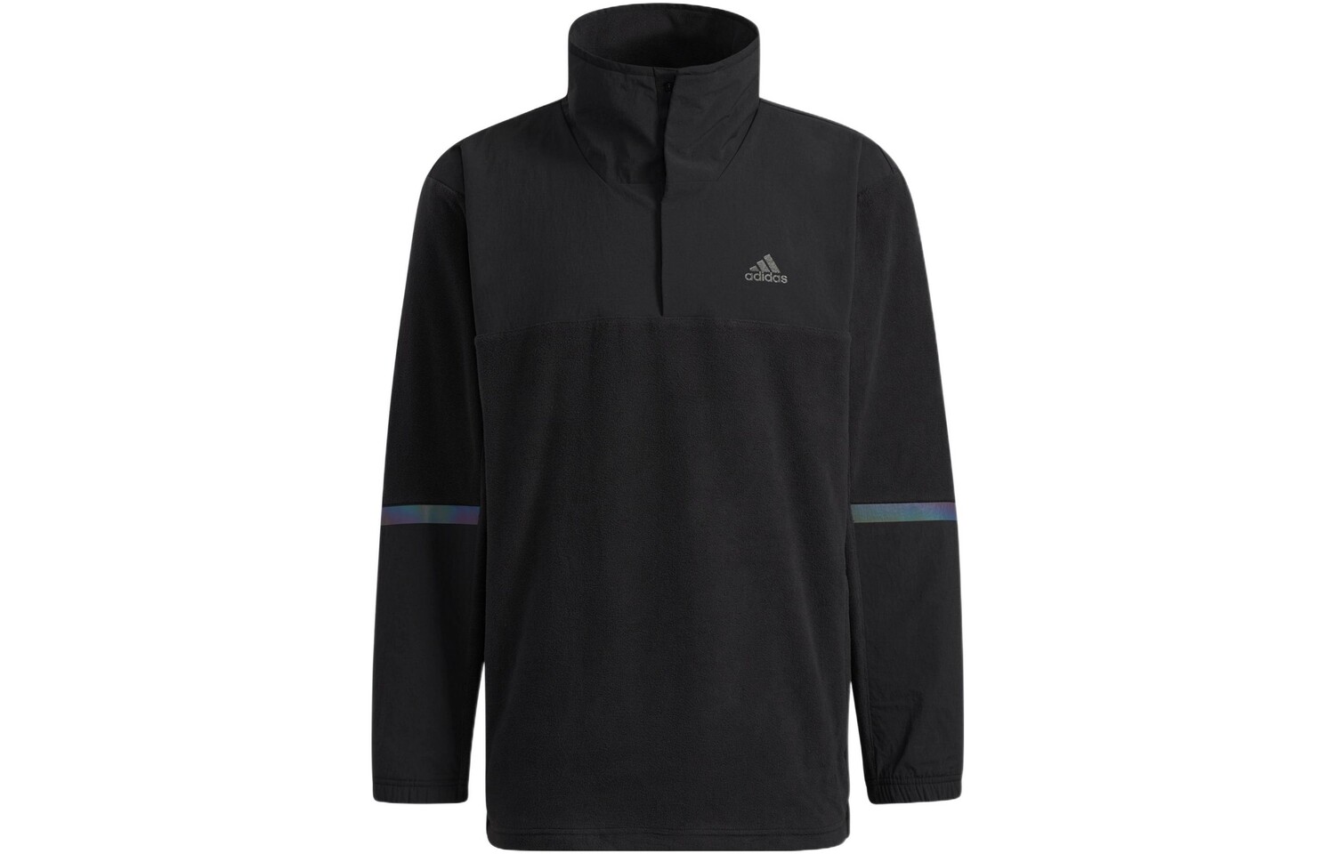 Толстовка унисекс черная Adidas, черный
Толстовка унисекс черная Adidas, черный