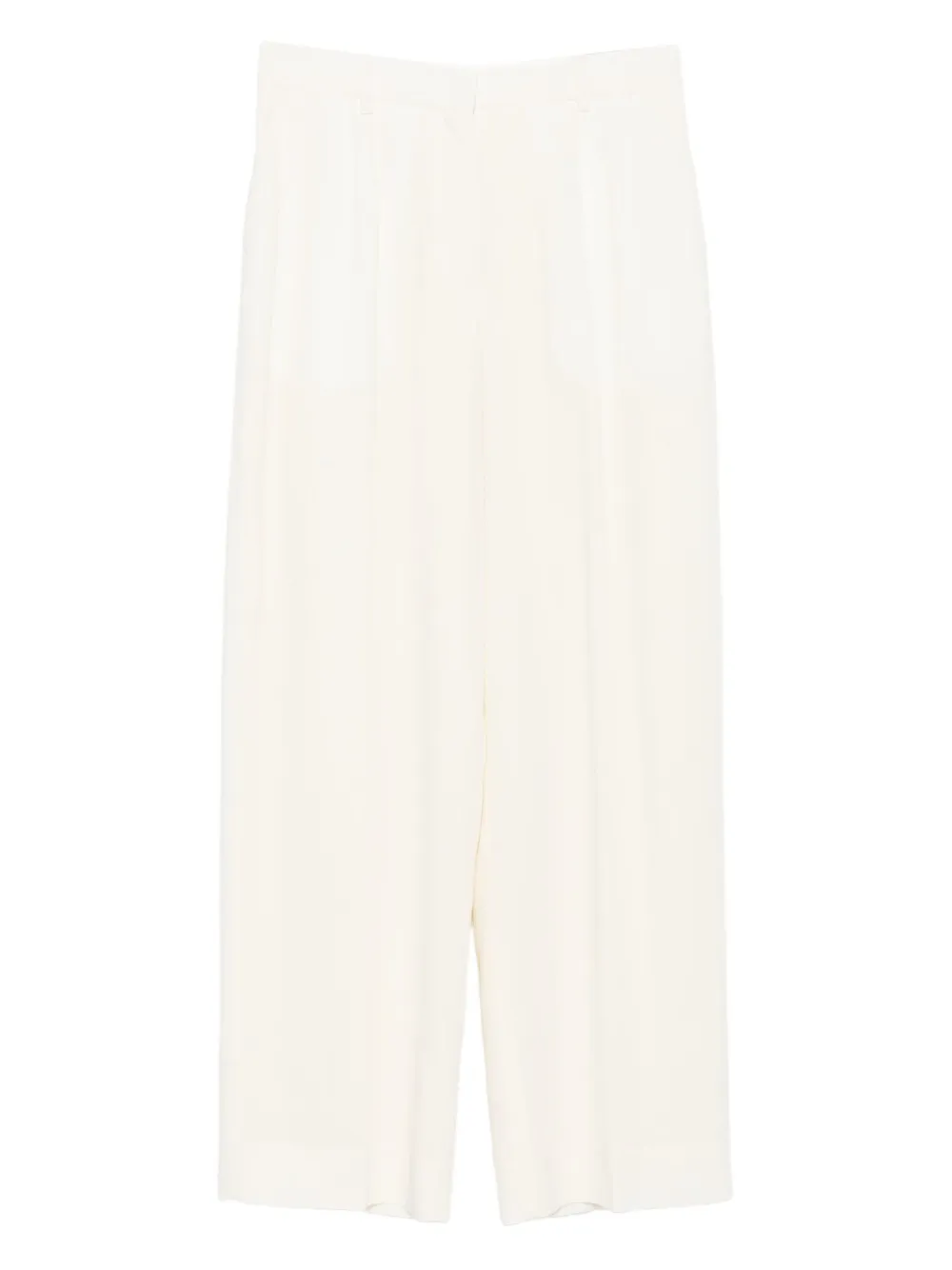 Плиссированные брюки Toteme, нейтральный
Плиссированные брюки Toteme, нейтральный