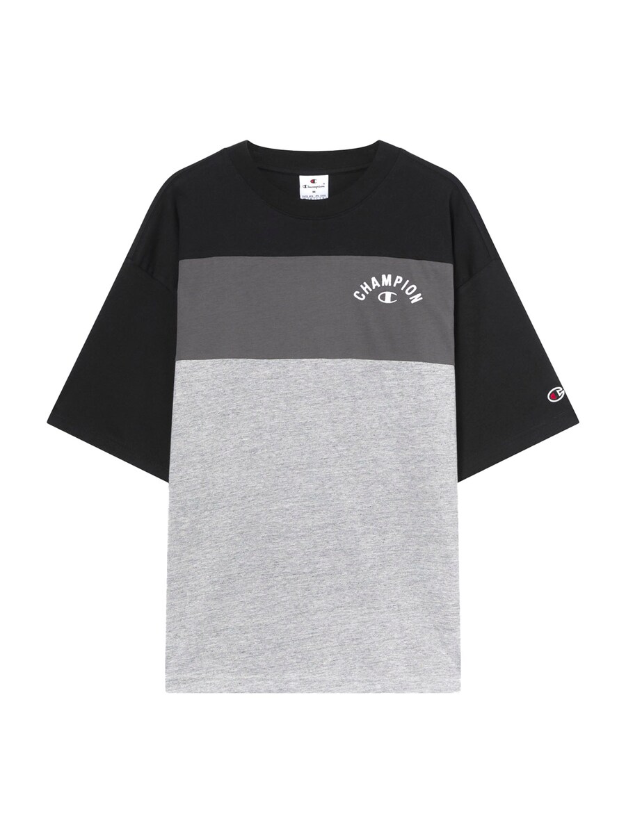 Рубашка Champion Authentic Athletic Apparel, черный
Рубашка Champion Authentic Athletic Apparel, черный