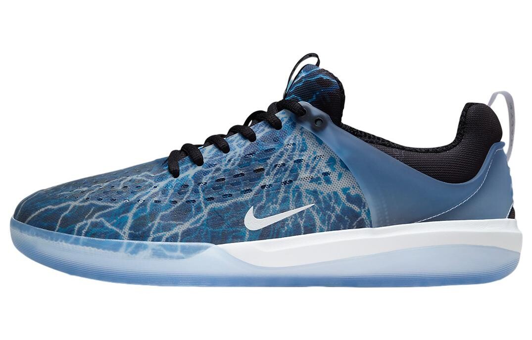 Мужские кроссовки для скейтбординга Nike SB Nyjah 3, Blue
Мужские кроссовки для скейтбординга Nike SB Nyjah 3, Blue