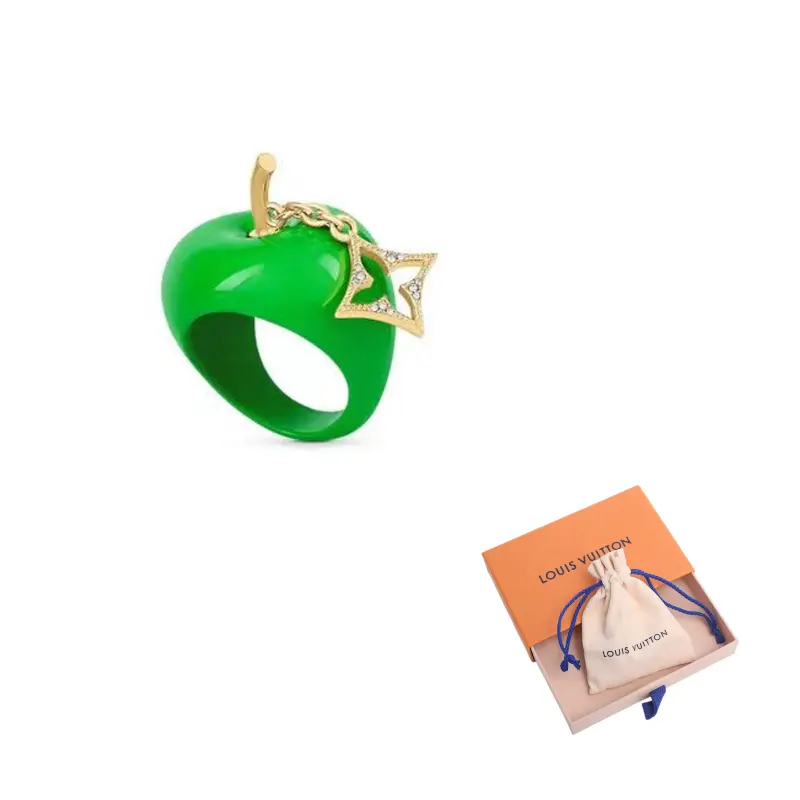 Кольцо Unisex LOUIS VUITTON
Кольцо Unisex LOUIS VUITTON