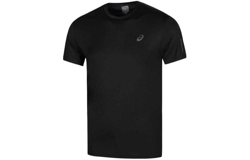 Мужская футболка Asics, цвет Black
Мужская футболка Asics, цвет Black