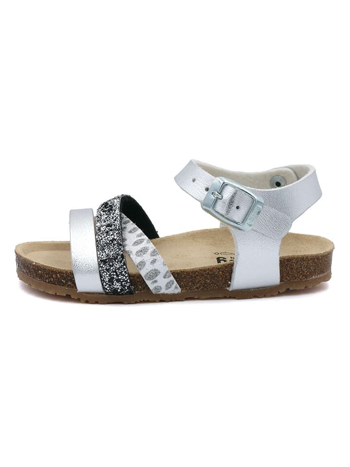 Сандалии billowy, серебряный
Сандалии billowy, серебряный