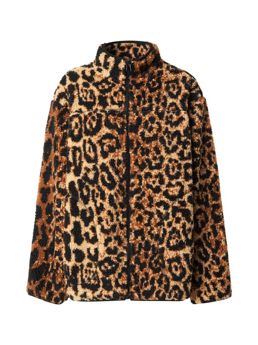 Куртка для активного отдыха TOPSHOP Fleece Jacket, цвет brown/cappuccino
Куртка для активного отдыха TOPSHOP Fleece Jacket, цвет brown/cappuccino