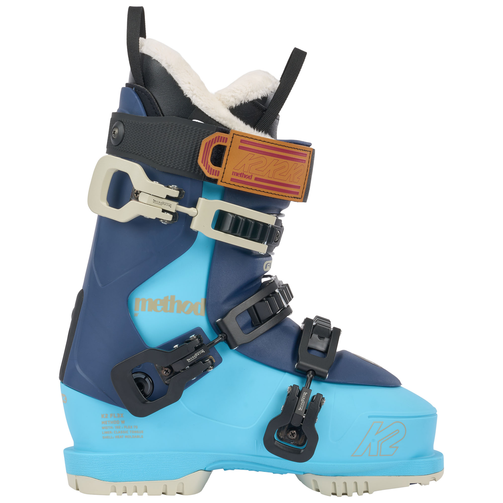 Женские горнолыжные ботинки Method W, размер 24 K2 Skis, One Color
Женские горнолыжные ботинки Method W, размер 24 K2 Skis, One Color