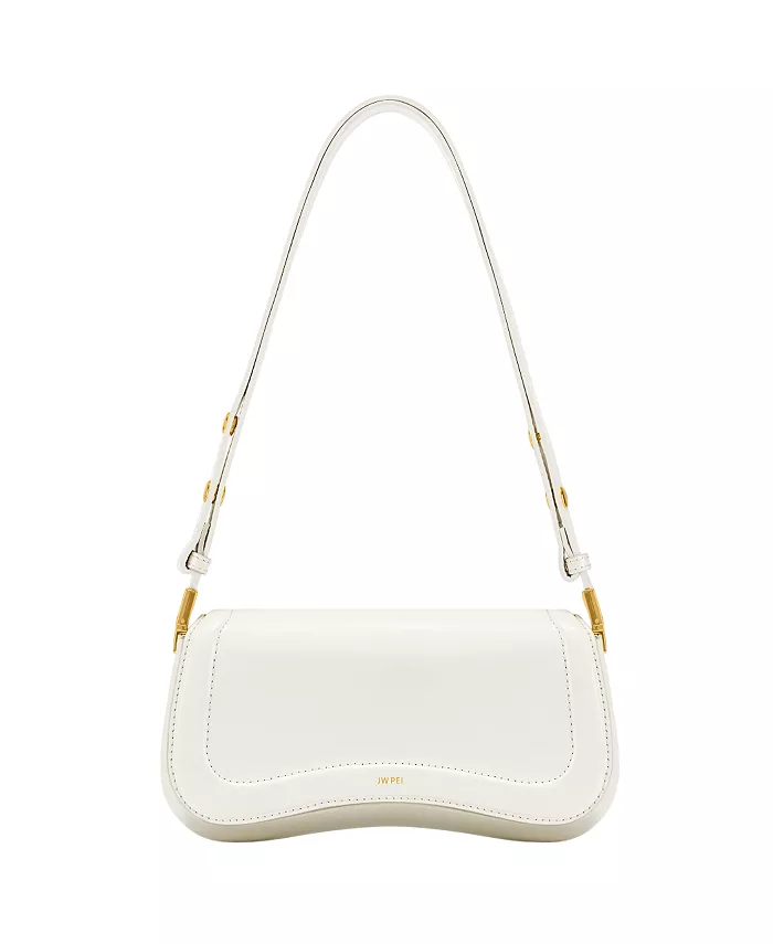 Женская мини-сумка через плечо Joy Mini JW PEI, белый
Женская мини-сумка через плечо Joy Mini JW PEI, белый