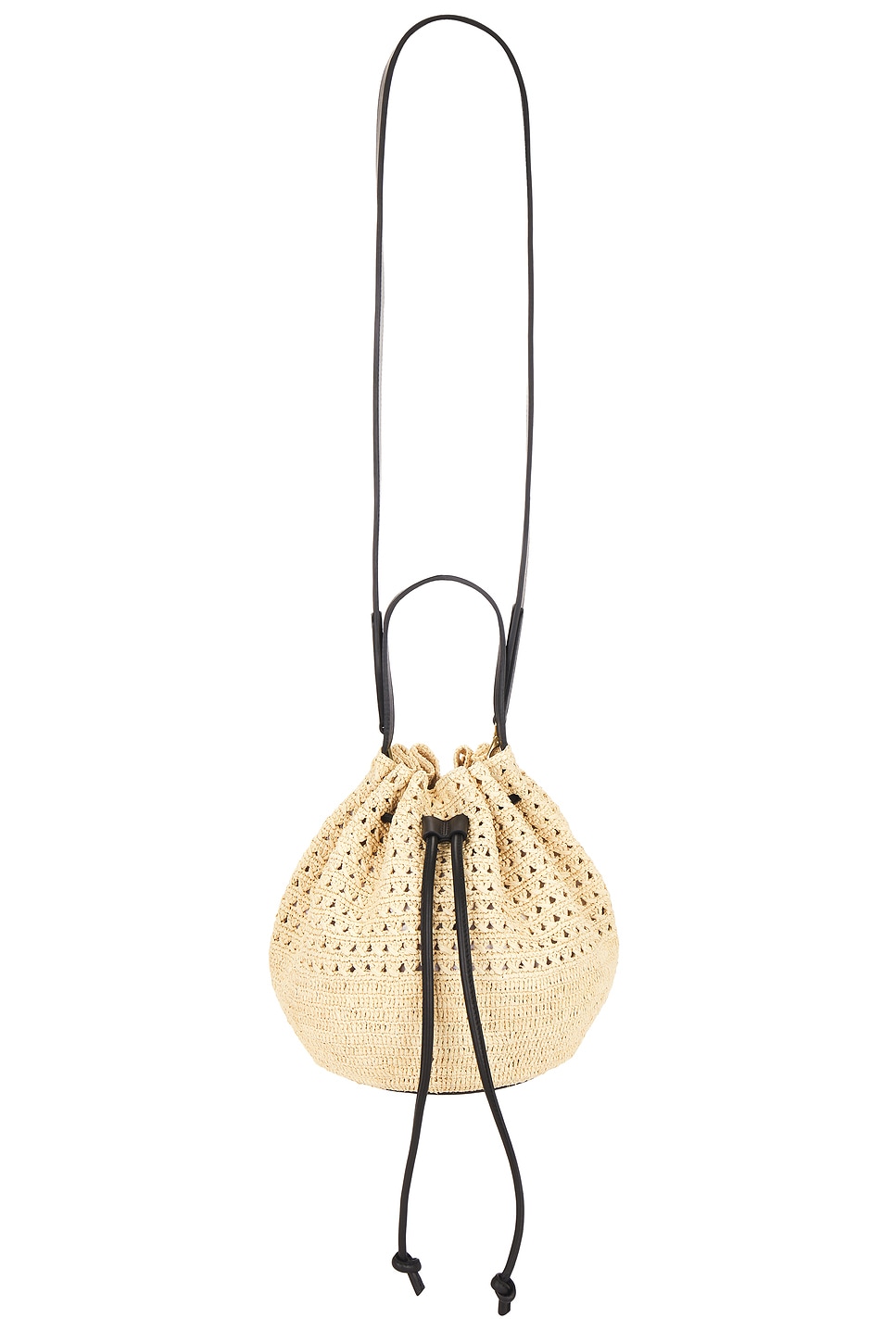 Сумка Cami Janessa Leone, natural & black
Сумка Cami Janessa Leone, natural & black