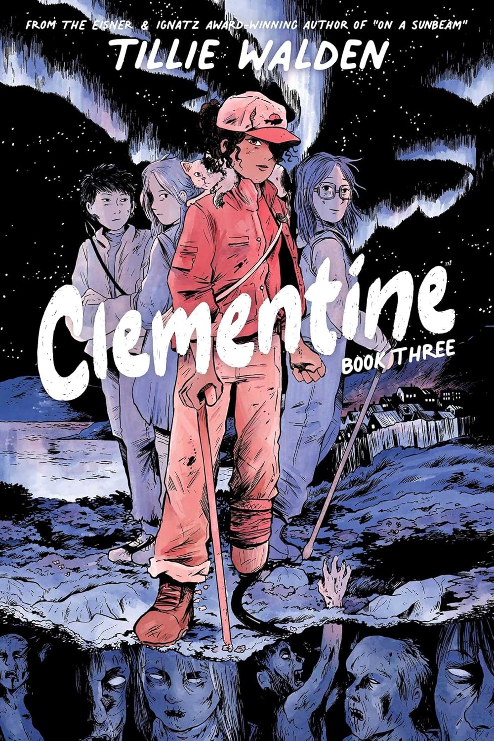Clementine Book Three (3) (Image Comics)
Clementine Book Three (3) (Image Comics)