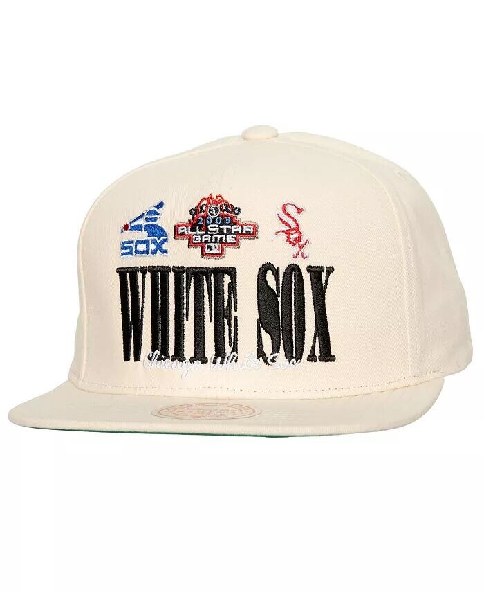 Мужская кремовая кепка Chicago White Sox Reframe Retro Snapback Mitchell & Ness, Зеленый, Мужская кремовая кепка Chicago White Sox Reframe Retro Snapback Mitchell & Ness
Мужская кремовая кепка Chicago White Sox Reframe Retro Snapback Mitchell & Ness, Зеленый, Мужская кремовая кепка Chicago White Sox Reframe Retro Snapback Mitchell & Ness
