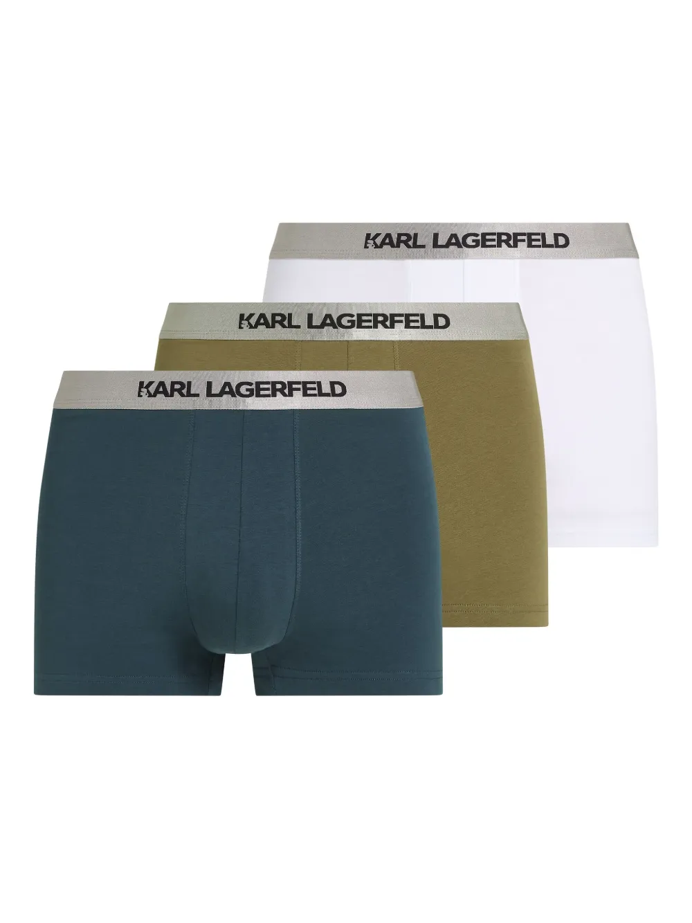 Плавки с эластичным поясом KARL LAGERFELD, синий
Плавки с эластичным поясом KARL LAGERFELD, синий