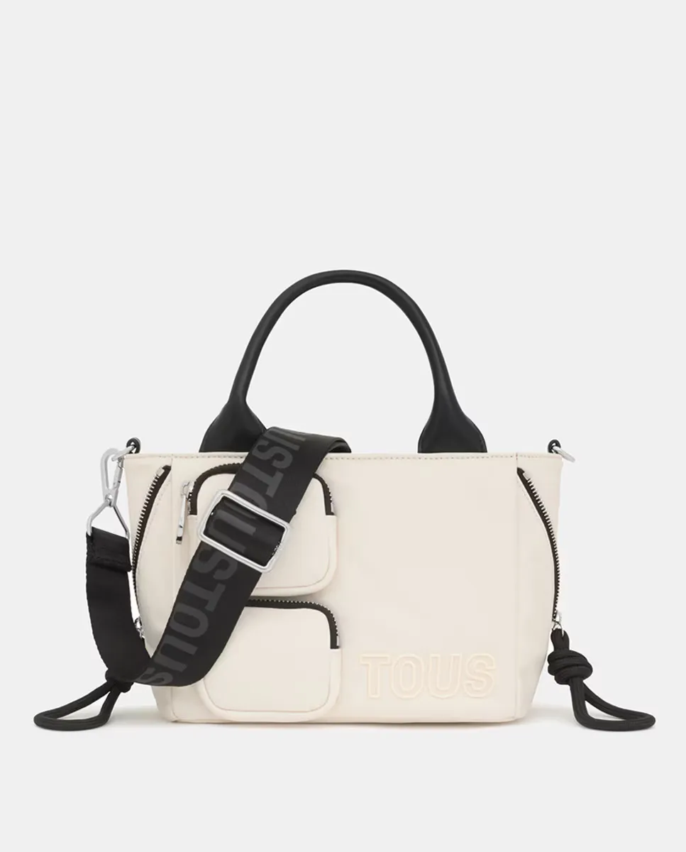 Шоппер S Вместительный на молнии Tous, бежевый
Шоппер S Вместительный на молнии Tous, бежевый