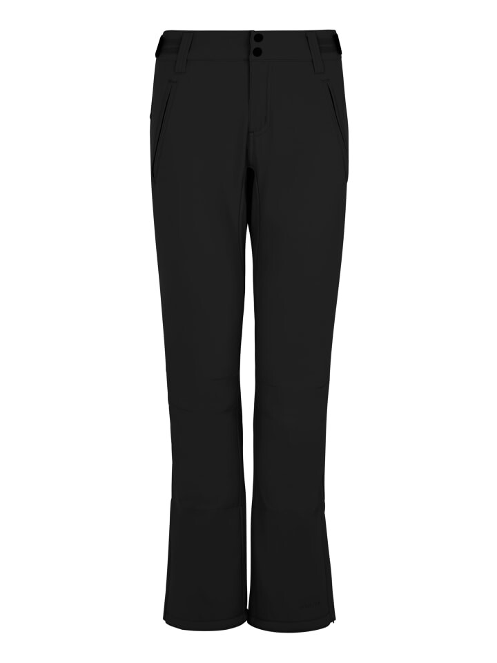 Брюки для лыж и сноуборда Protest PRTRELOLE, черный 
Брюки для лыж и сноуборда Protest PRTRELOLE, черный