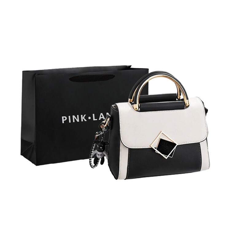 Pink·Land Женская сумка через плечо, Черно-белый, Черный, Pink·Land Женская сумка через плечо, Черно-белый
Pink·Land Женская сумка через плечо, Черно-белый, Черный, Pink·Land Женская сумка через плечо, Черно-белый