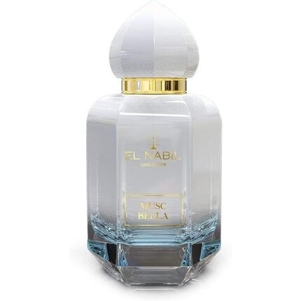 El Nabil Musc Bella Perfume 50ml
El Nabil Musc Bella Perfume 50ml