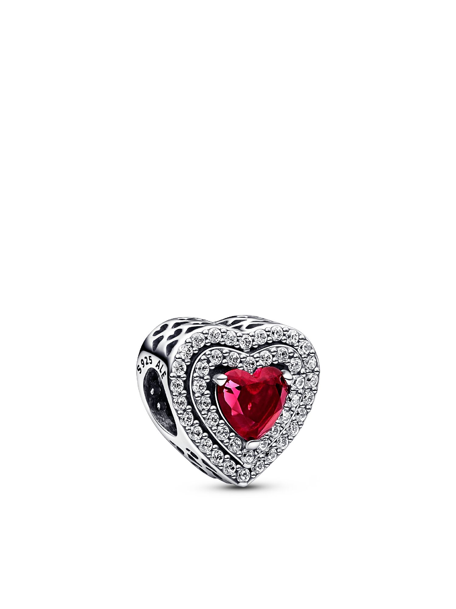 Трио подвесок-сердечек в виде сверкающего красного сердца Pandora
Трио подвесок-сердечек в виде сверкающего красного сердца Pandora