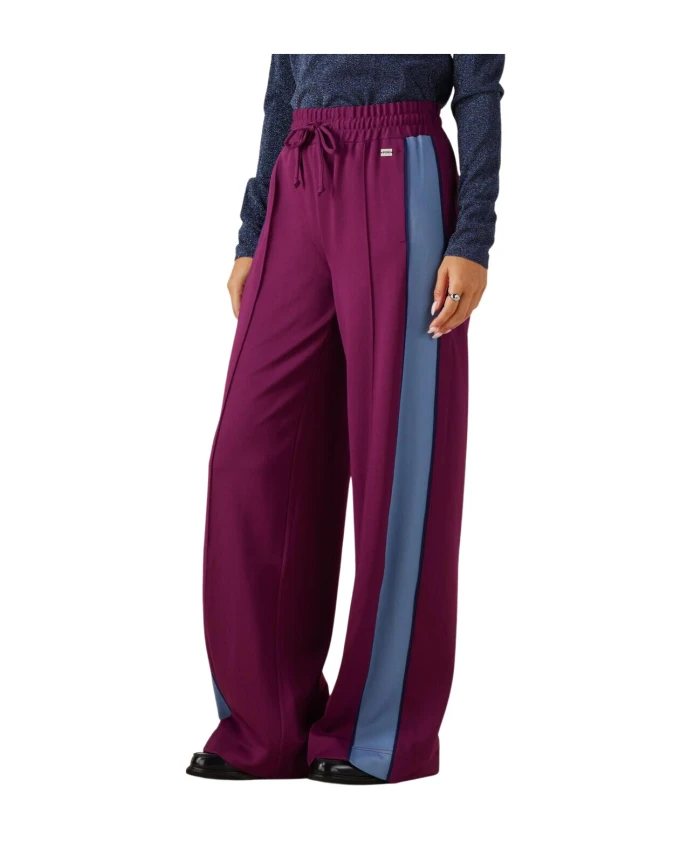 Брюки - цветовые блоки Pom Amsterdam, фиолетовый
Брюки - цветовые блоки Pom Amsterdam, фиолетовый