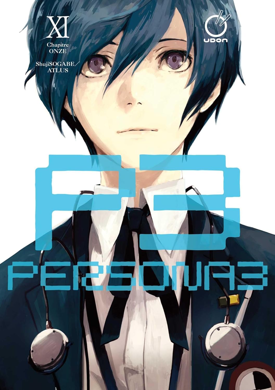 Persona 3 Volume 11 (11) (UDON Entertainment)
Persona 3 Volume 11 (11) (UDON Entertainment)