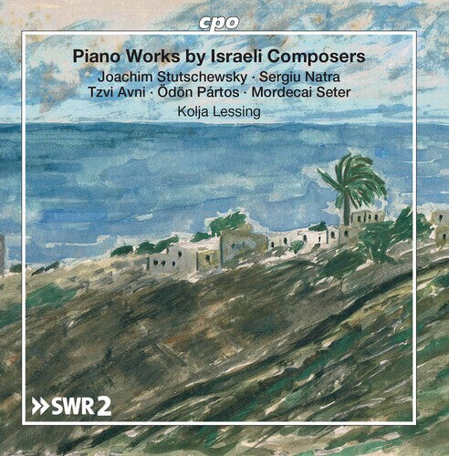 CD диск Piano Works by Israeli Compose / Various: Piano Works By Israeli Compose
CD диск Piano Works by Israeli Compose / Various: Piano Works By Israeli Compose