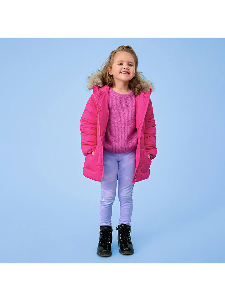 Леггинсы COOL CLUB, фиолетовый
Леггинсы COOL CLUB, фиолетовый