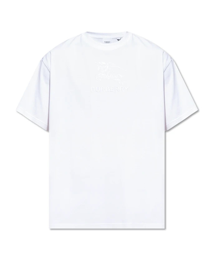 Футболка Tempah с логотипом Burberry, белый
Футболка Tempah с логотипом Burberry, белый