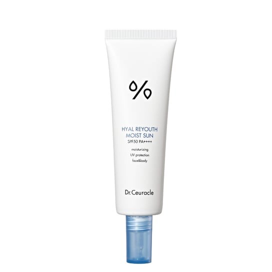 Солнцезащитный крем, 50 мл Dr.Ceuracle, Hyal Reyouth Moist Sun
Солнцезащитный крем, 50 мл Dr.Ceuracle, Hyal Reyouth Moist Sun