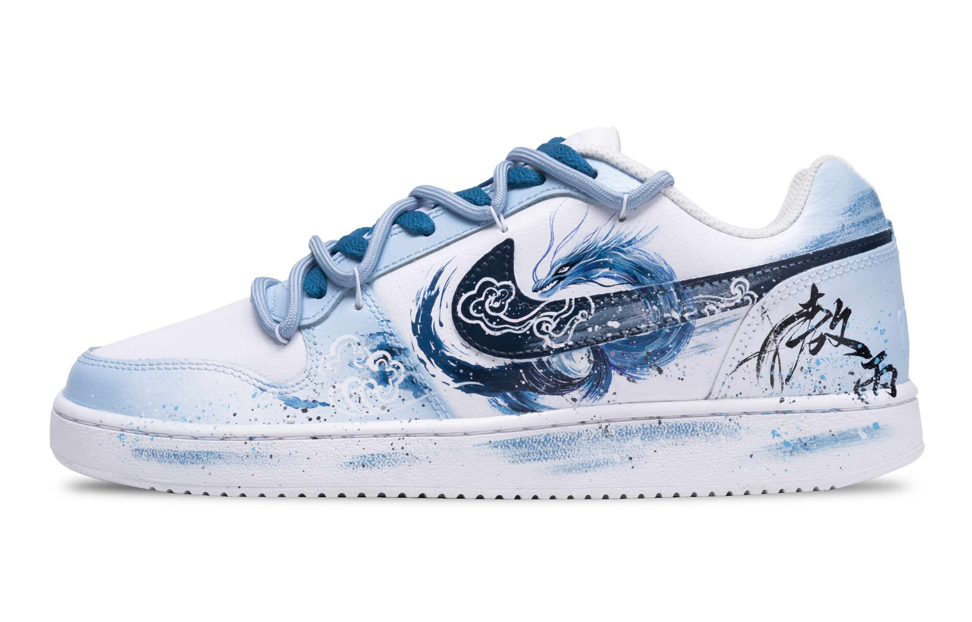 Nike Низкие противоскользящие кроссовки для скейтбординга EBERNON Shen Zhou Ling Zhi, Ao Bing, мужские, сине-белые
Nike Низкие противоскользящие кроссовки для скейтбординга EBERNON Shen Zhou Ling Zhi, Ao Bing, мужские, сине-белые