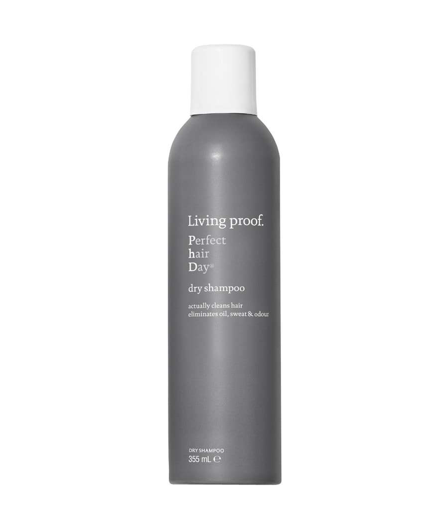 Сухой шампунь Living Proof Perfect hair Day, 355 ml
Сухой шампунь Living Proof Perfect hair Day, 355 ml
