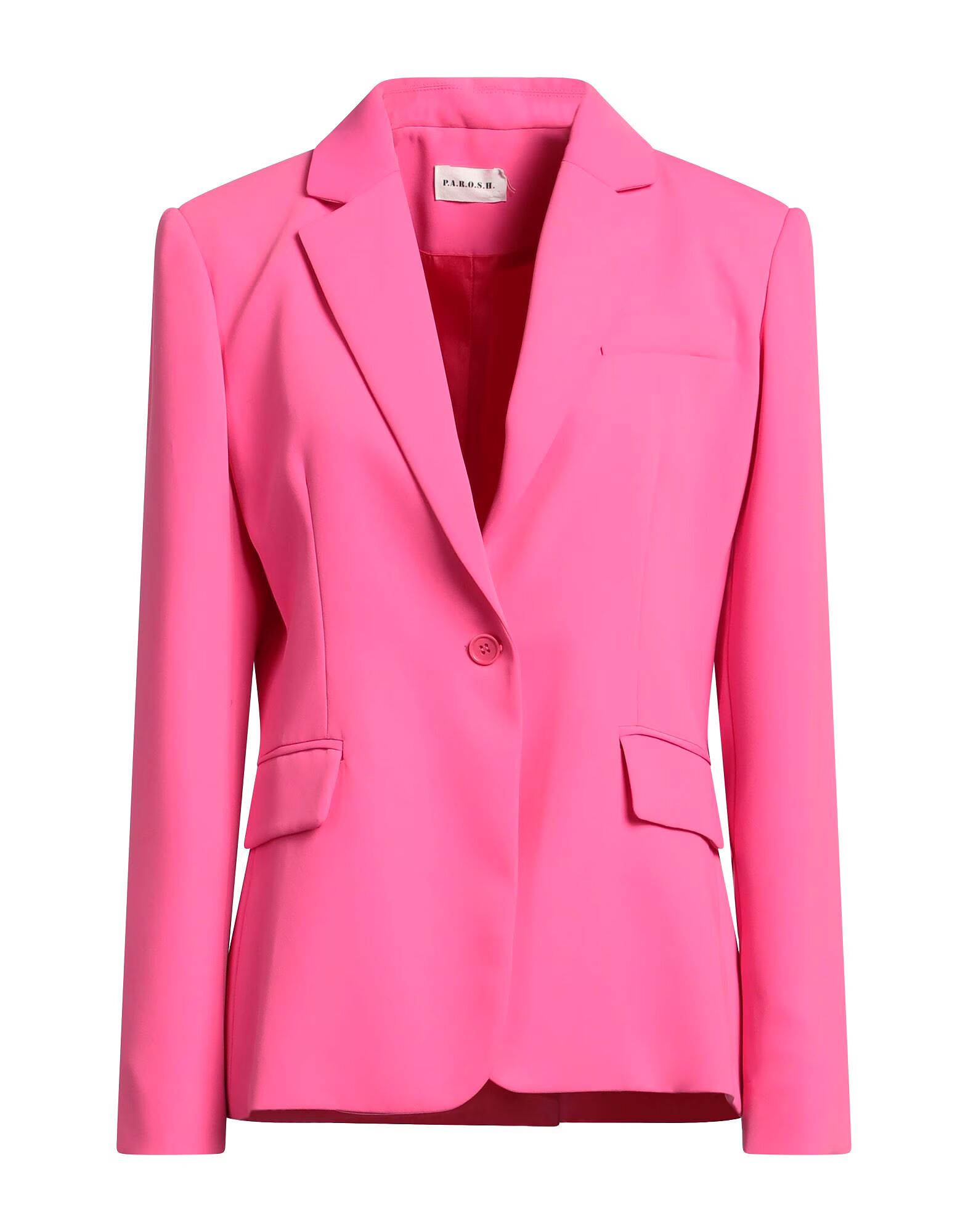 Блейзер P.A.R.O.S.H., фуксия
Блейзер P.A.R.O.S.H., фуксия