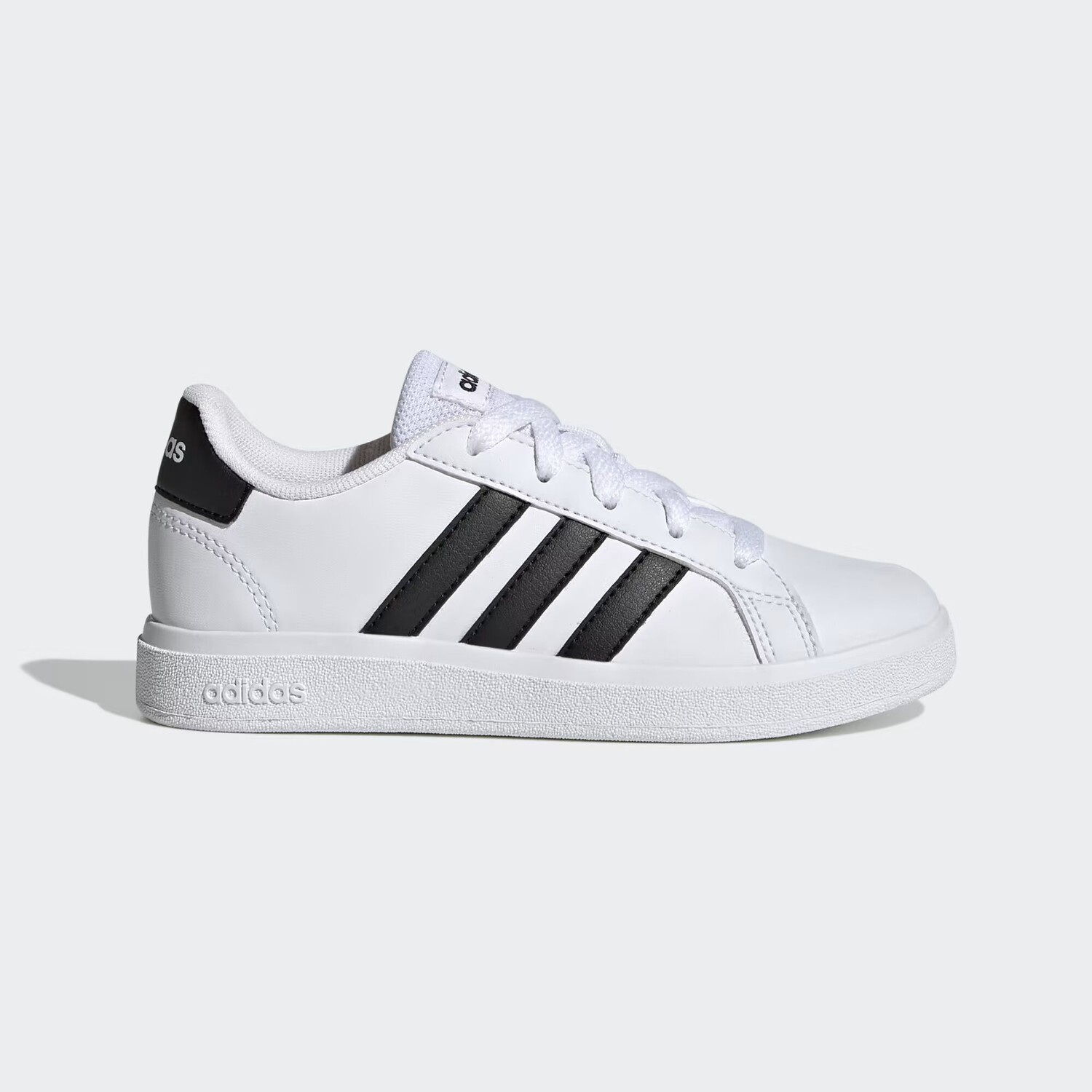 Кроссовки Гранд Корт 2.0 Adidas, цвет Cloud White/Core Black/Core Black
Кроссовки Гранд Корт 2.0 Adidas, цвет Cloud White/Core Black/Core Black