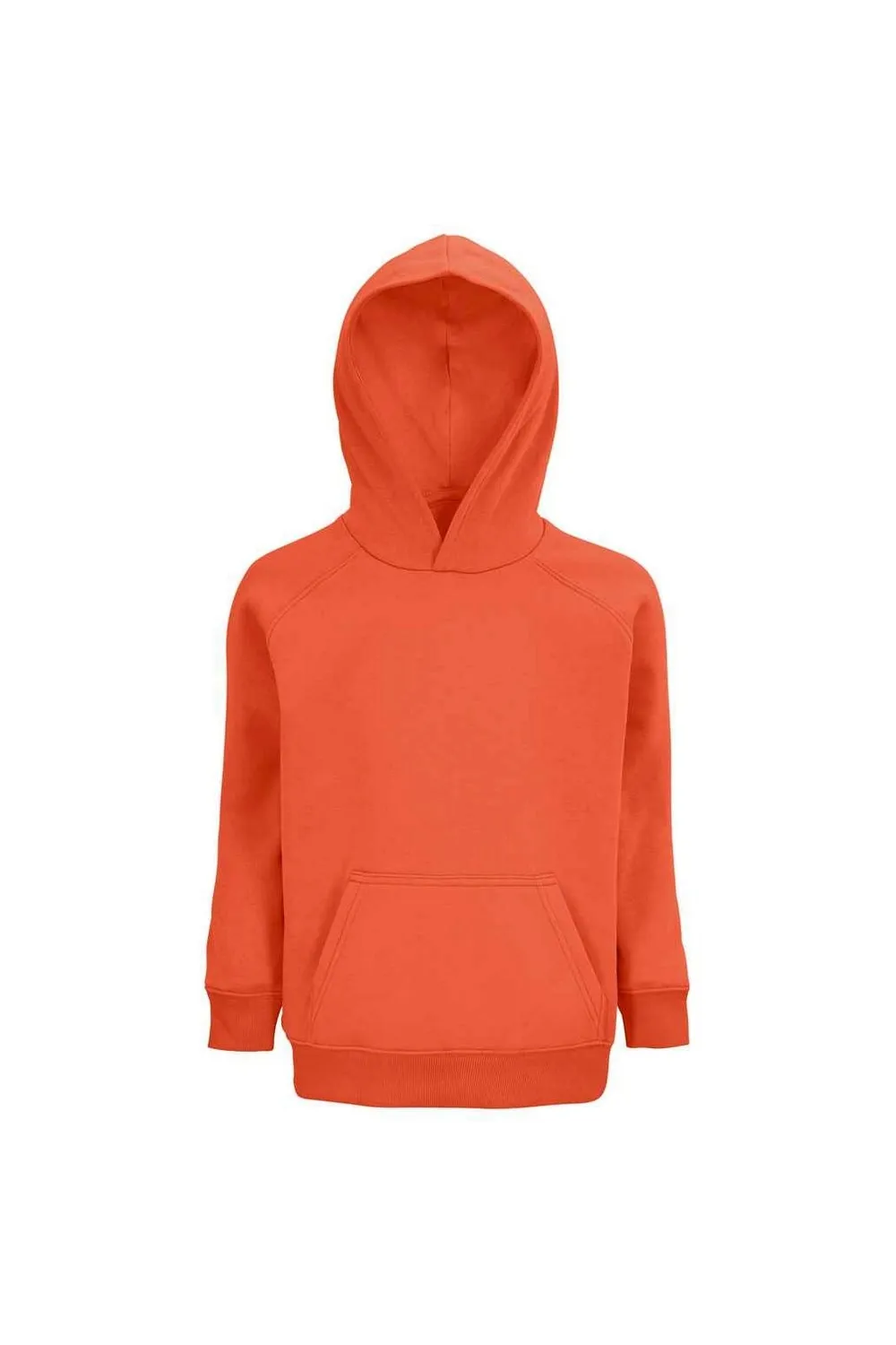 Звездная органическая толстовка с капюшоном SOL'S, оранжевый 
Звездная органическая толстовка с капюшоном SOL'S, оранжевый