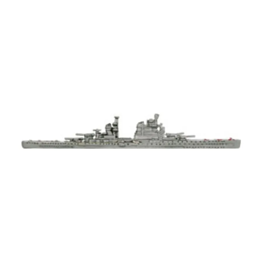 Зара (R), Axis & Allies - Collectible Miniatures Game - War at Sea - Task Force Singles
Зара (R), Axis & Allies - Collectible Miniatures Game - War at Sea - Task Force Singles
