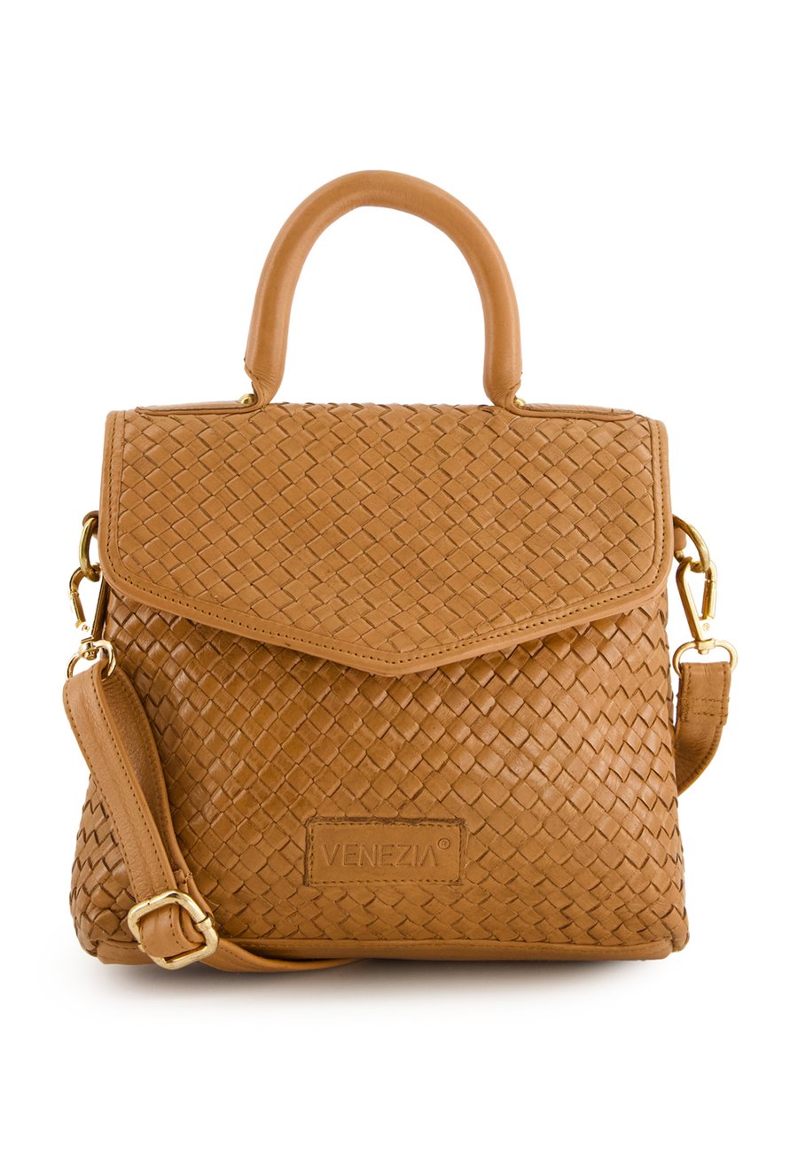 Сумка кросс-боди VENEZIA Cross body bag, Brown
Сумка кросс-боди VENEZIA Cross body bag, Brown
