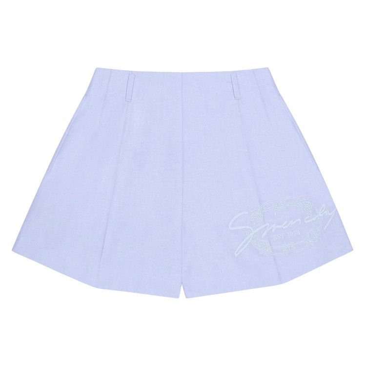 Шорты Givenchy High Waisted Shorts, Baby Blue
Шорты Givenchy High Waisted Shorts, Baby Blue