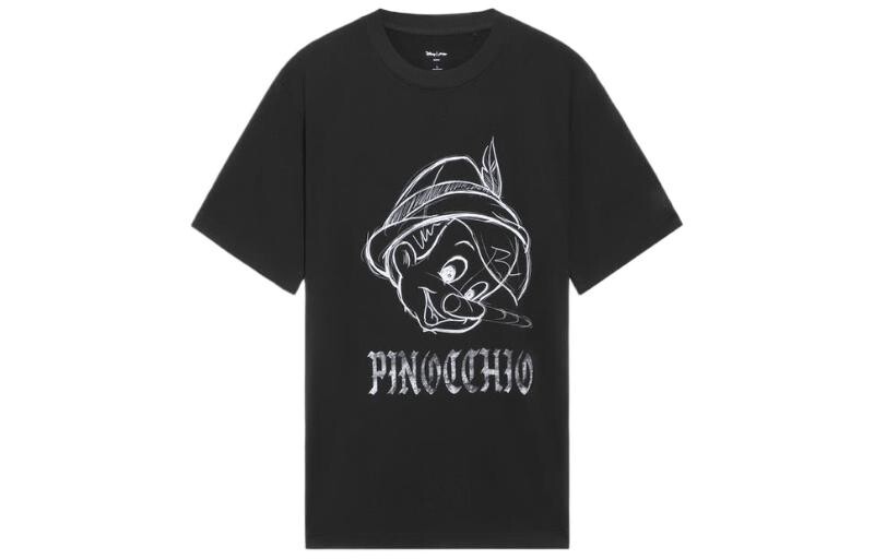 Футболка Disney X Disney мужская черная Lining, черный
Футболка Disney X Disney мужская черная Lining, черный