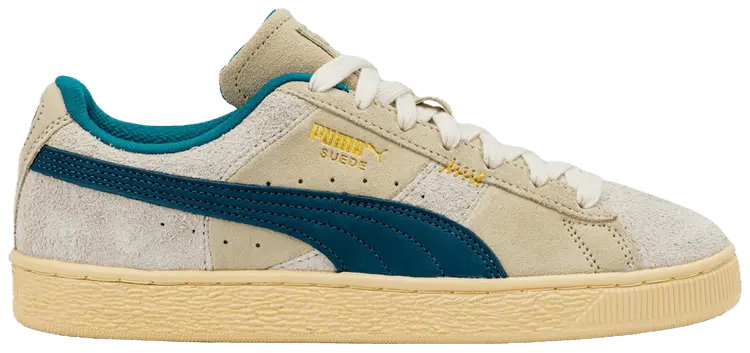 Кроссовки Puma Suede 'Underdogs', кремовый
Кроссовки Puma Suede 'Underdogs', кремовый