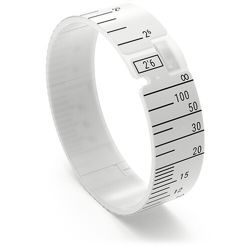 ARRI Smart Focus Ring (2.6') K2.0040124
ARRI Smart Focus Ring (2.6') K2.0040124