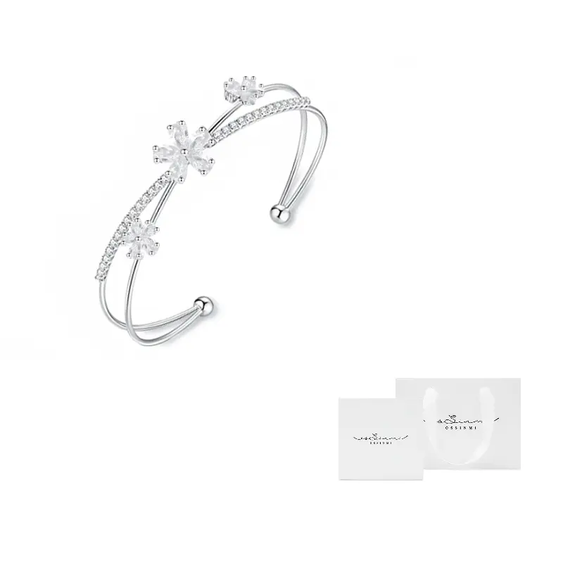 Женские браслеты OSSINMI
Женские браслеты OSSINMI