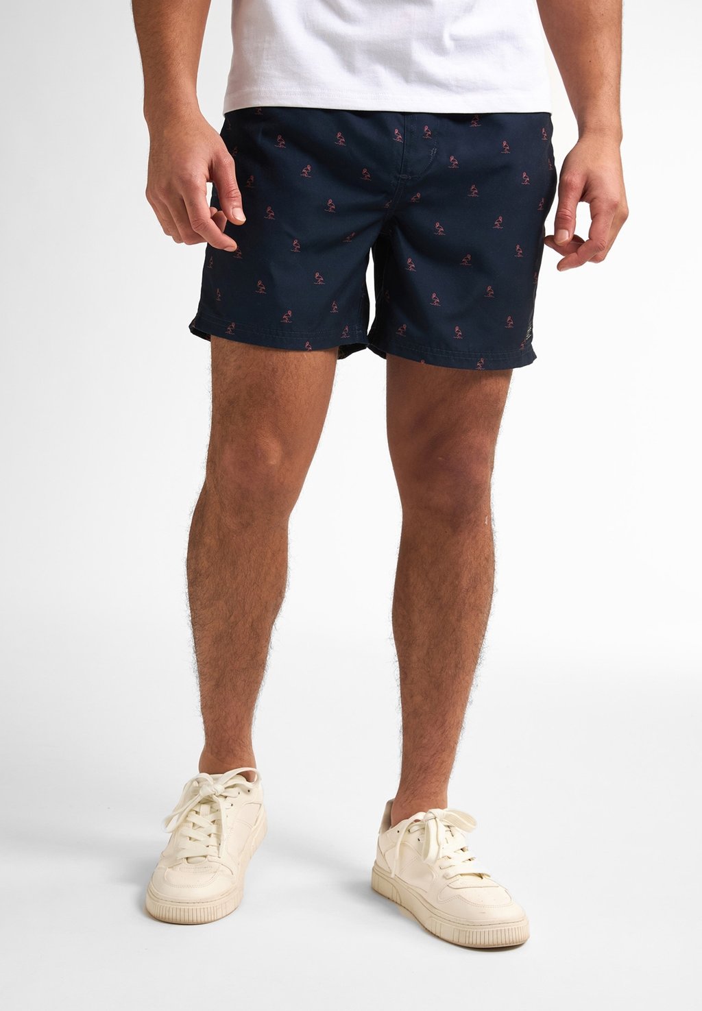 Шорты для плавания Petrol Industries, темно-синий 
Шорты для плавания Petrol Industries, темно-синий