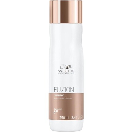 Шампунь Fusion Intense Repair 250 мл, Wella
Шампунь Fusion Intense Repair 250 мл, Wella