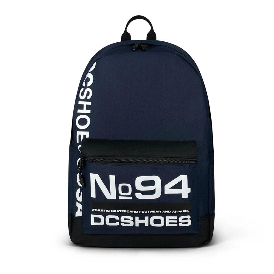 Городской рюкзак DC Shoes Nickle Sport
Городской рюкзак DC Shoes Nickle Sport