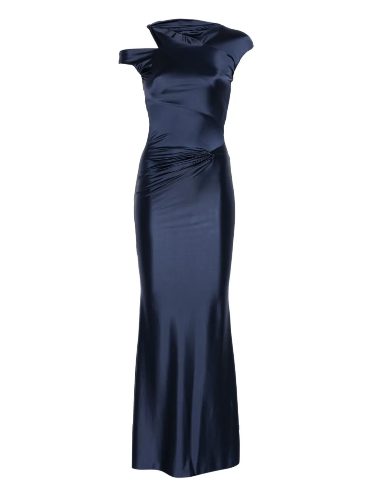 Платье макси с вырезами MOOS STUDIO, синий
Платье макси с вырезами MOOS STUDIO, синий