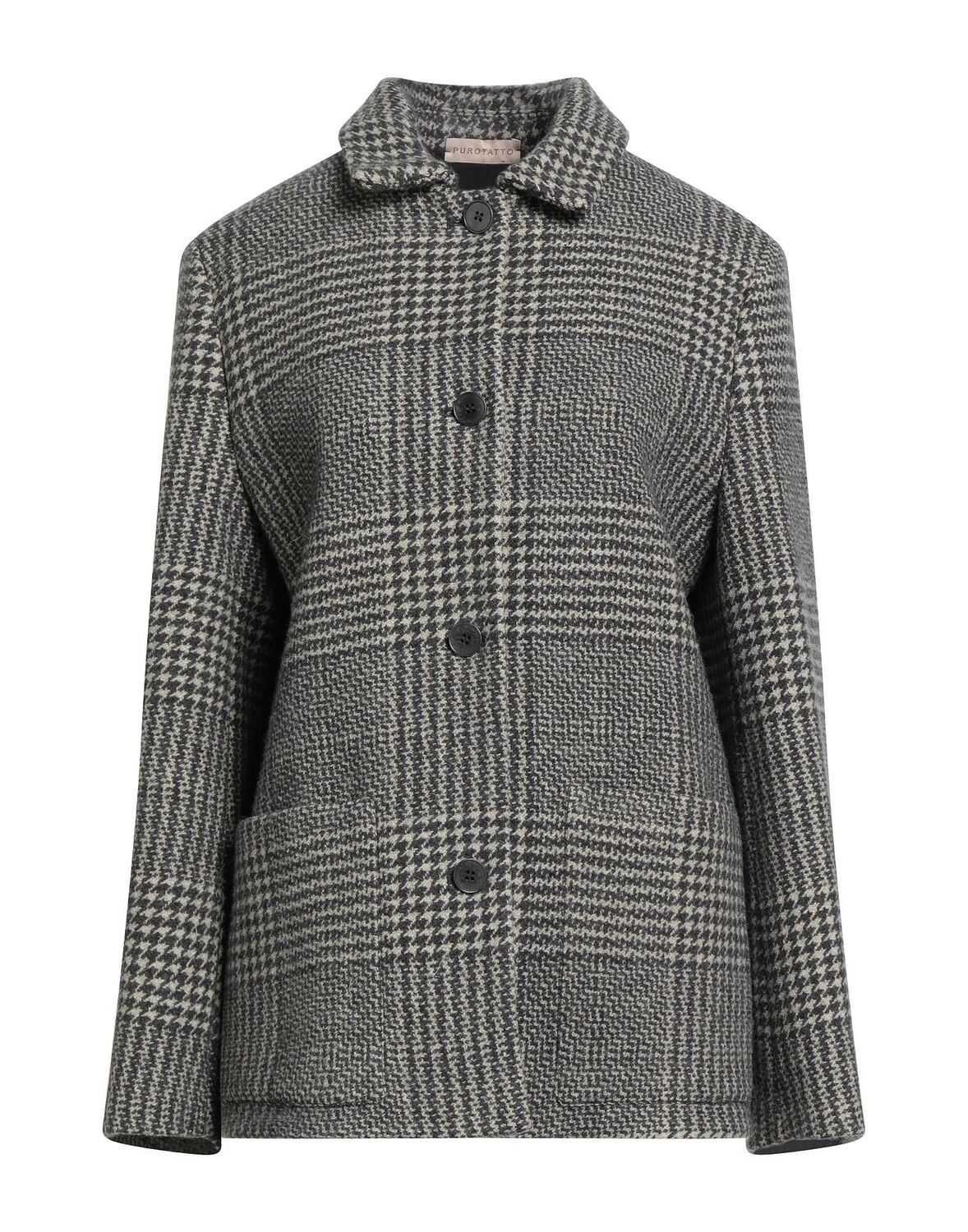 Пальто Purotatto, серый
Пальто Purotatto, серый