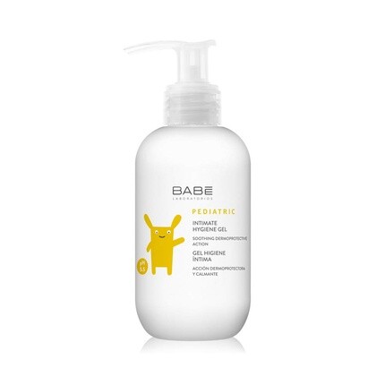 Детский гель для интимной гигиены Laboratorios Babe 200 мл Laboratorios Babé
Детский гель для интимной гигиены Laboratorios Babe 200 мл Laboratorios Babé