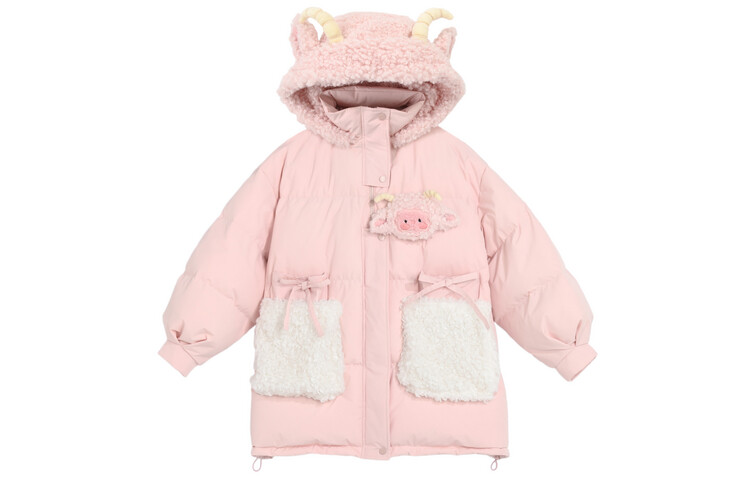 Mori Girl Tribe Женский пуховик Mori Tribe, Бежевый
Mori Girl Tribe Женский пуховик Mori Tribe, Бежевый